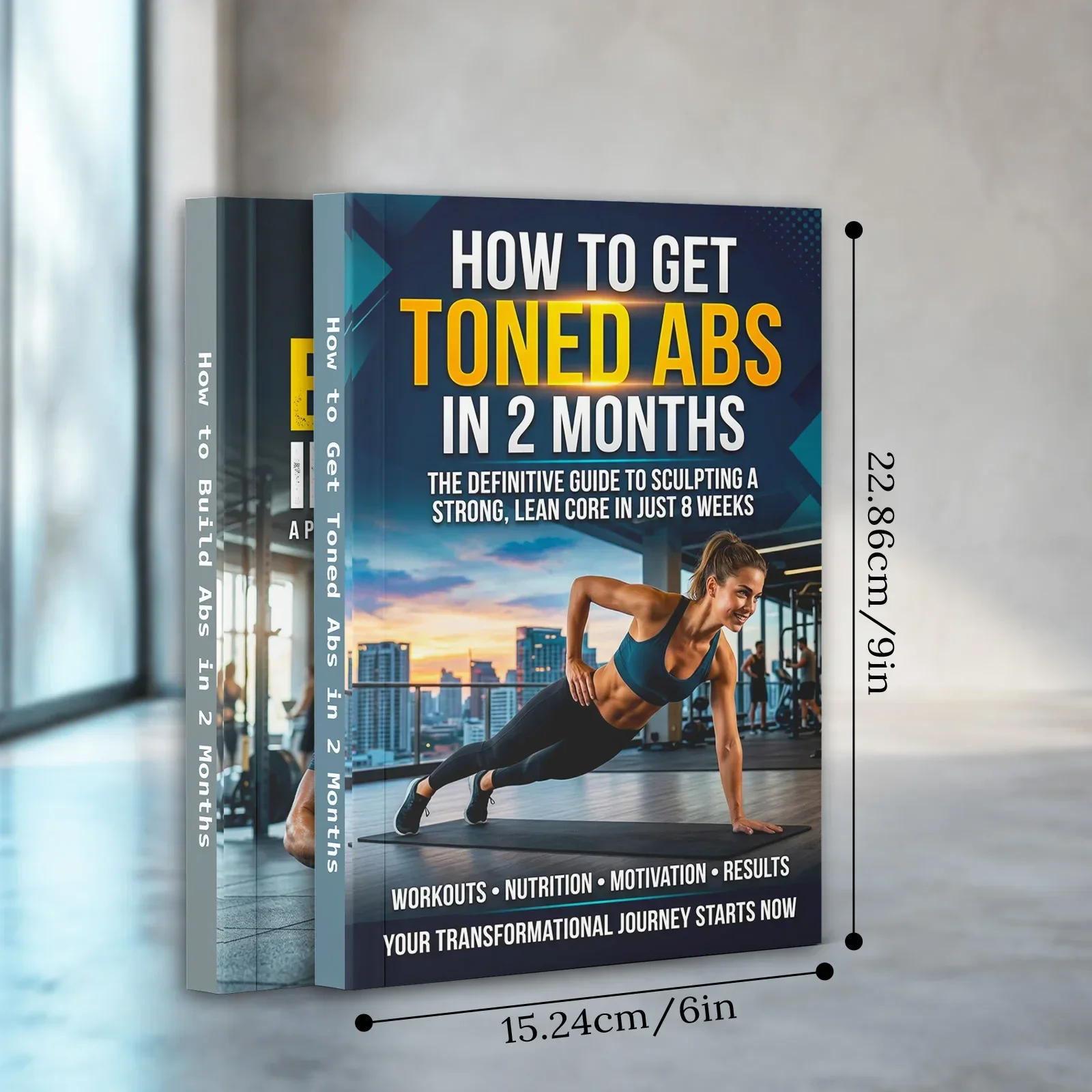 ชุดคู่มือการฝึกกล้ามเนื้อหน้าท - Nutrition And Fitness Books บทวิจารณ์และราคา