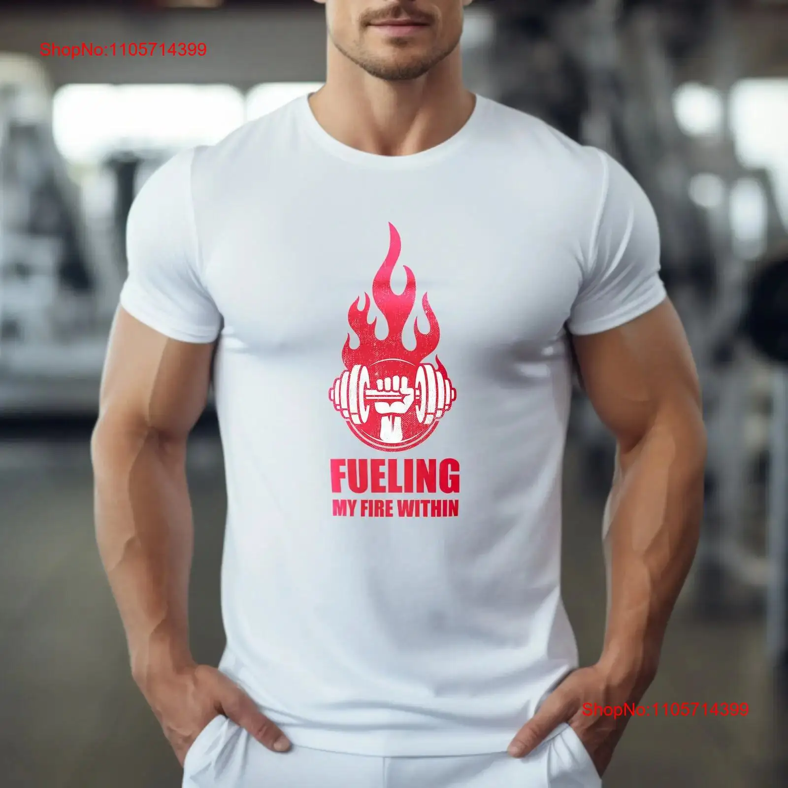 เสื้อยืดลายคำคมสร้างแรงบันดาลใ - Fuel Fitness & Nutrition Oakbank Photos บทวิจารณ์และราคา